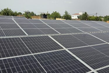 solaires pour le centre