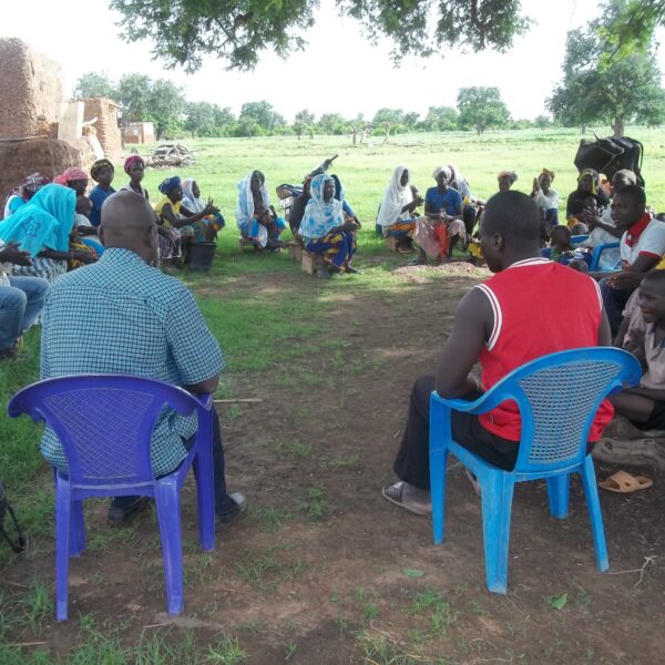 Bougouname — Une vie retrouvée grâce à SAULER