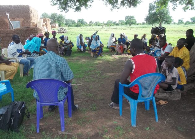 Socialisation et activités : reconstruire la vie ensemble au centre SAULER