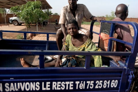 Dodo — Accueilli et soigné au centre SAULER