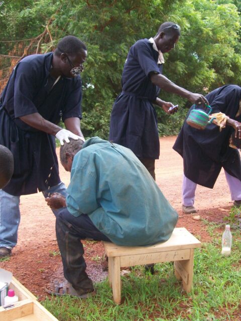 Niou — Prise en charge et accompagnement par SAULER