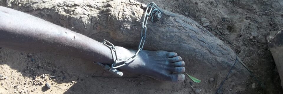 Enchaînés — La réalité des personnes handicapées psychosociales au Burkina Faso
